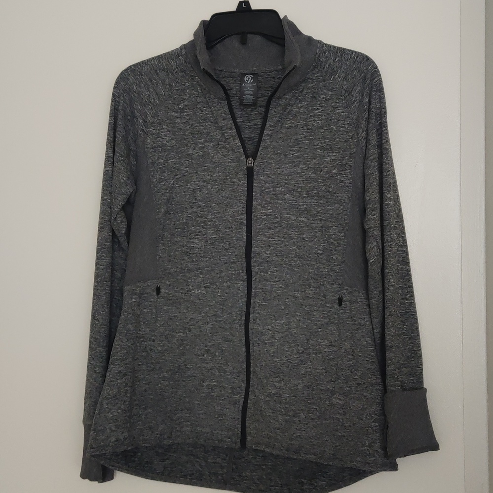 Champion athletic jacket